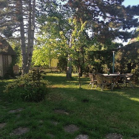 Gartenapartment Storchenblick 维登埃姆斯 外观 照片